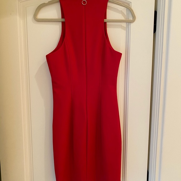 T by Alexander Wang Razorback Stretch Dress